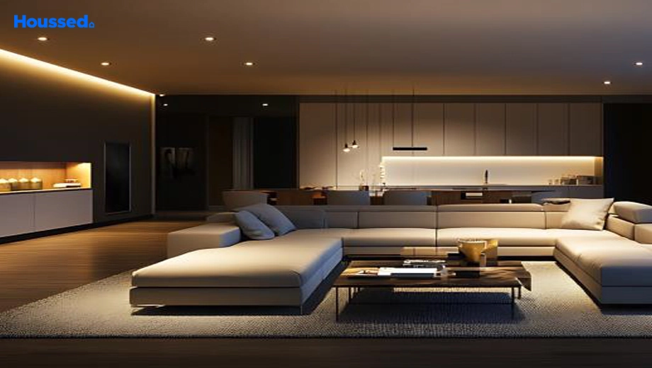 Sample Apartment of Anuska Subarna Villa - Image 379940