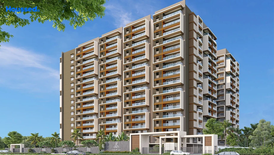 Project Image of MS Urvi Homes - Image 379342