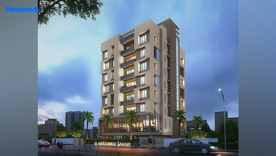 Project Image of Shivom 43 Aurobindo Sarani - Image 379994