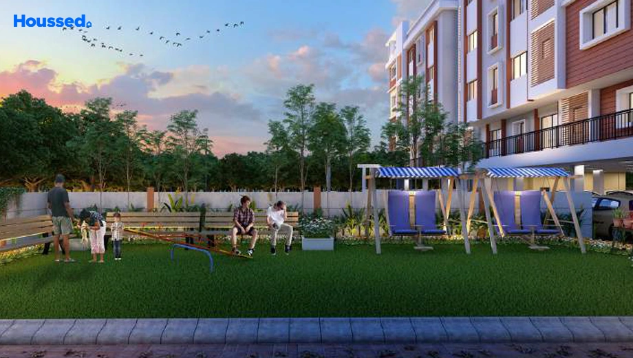 Amenities of Sneha Annapurna Heights - Image 380003