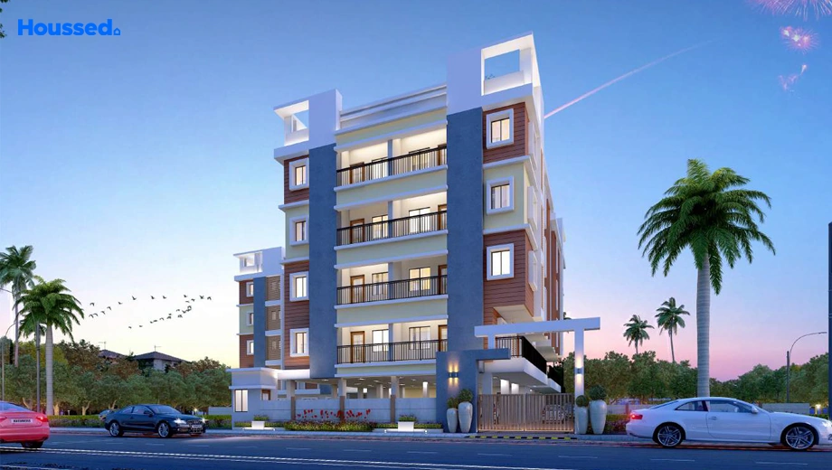 Project Image of Sneha Annapurna Heights - Image 380001