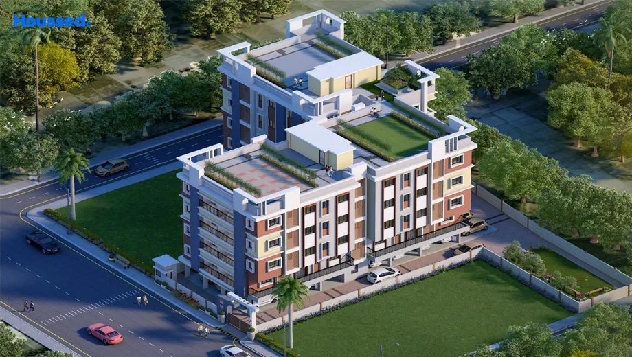 Project Image of Sneha Annapurna Heights - Image 380002