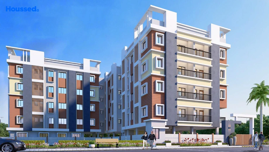 Project Image of Sneha Annapurna Heights - Image 380000