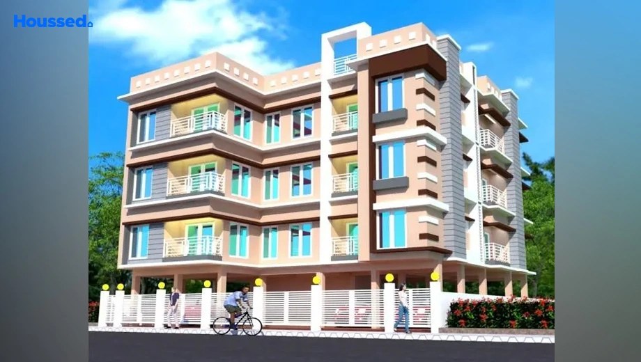 Project Image of Pashupati Apartment - Image 380104