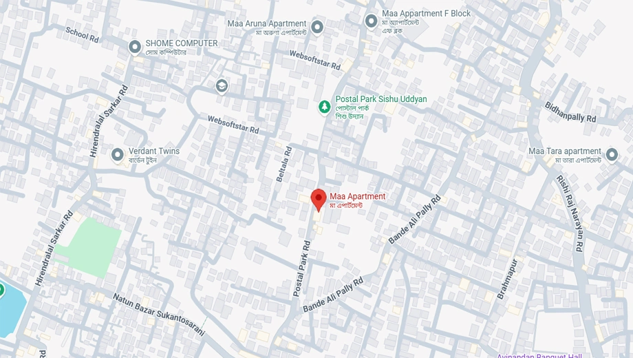 Location of Maa Apartment - Image 380092