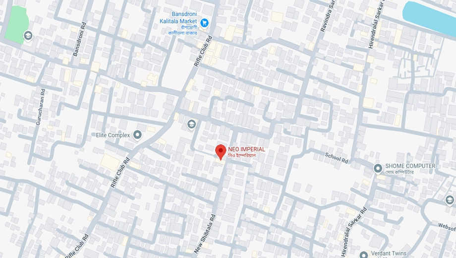 Location of Neo Imperial - Image 380102