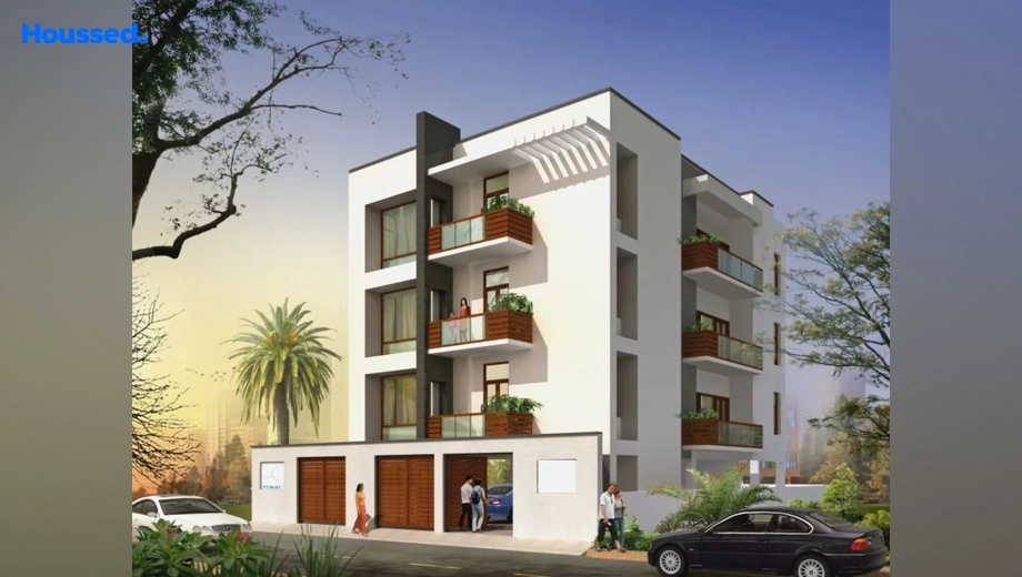 Project Image of MS Space Hari Narayan Bhavan - Image 379983