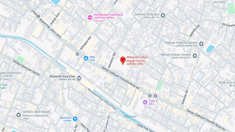 Location of TM Preetinir Apartment - Image 380114