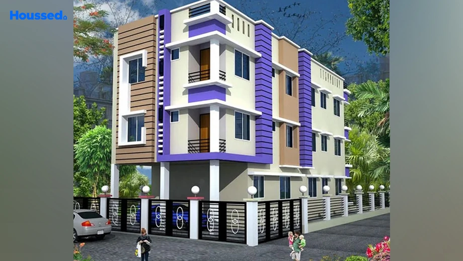 Project Image of TM Preetinir Apartment - Image 380112
