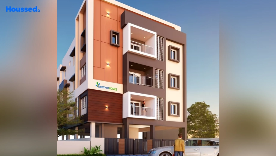 Project Image of Chenthur Kamarajapuram - Image 379038
