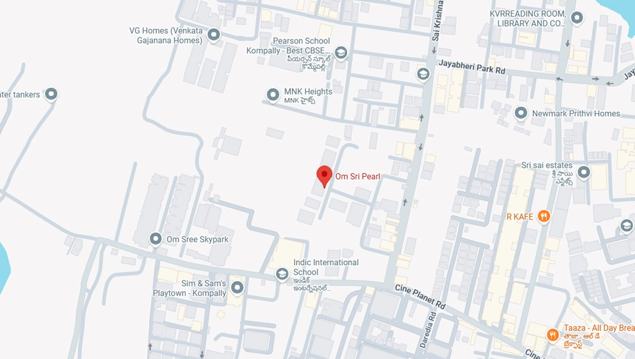 Location of Om Sri Pearl - Image 379341