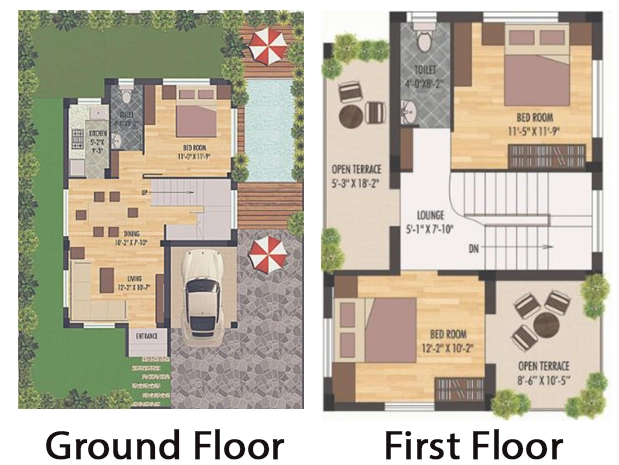 3 BHK House/Villa in Alaaska United Estate in Baruipur, Kolkata - Image 908355