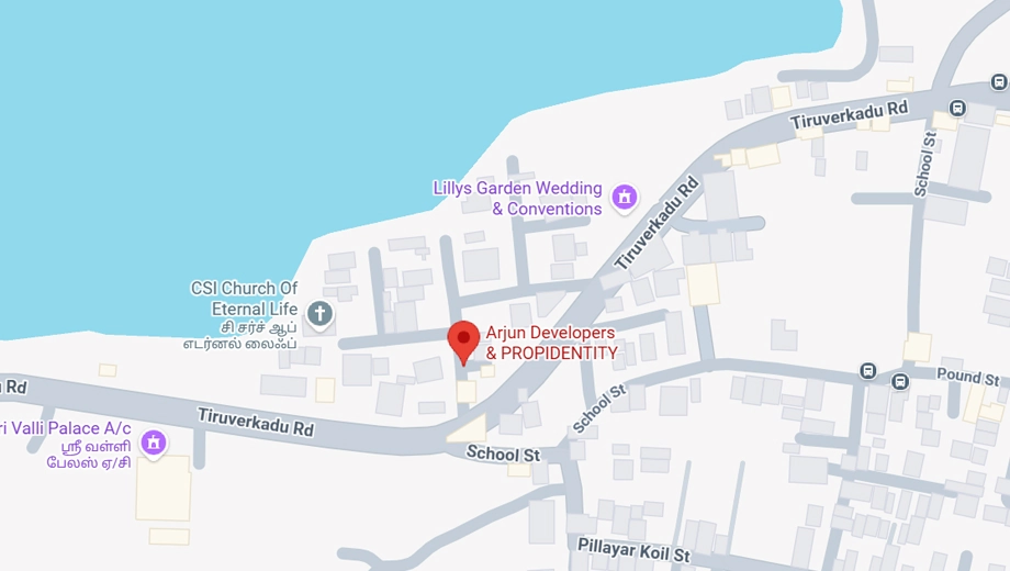 Location of Arjun Sindhu - Image 379048