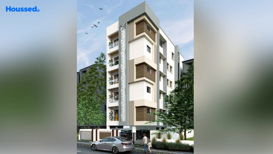 Project Image of Harmony Sakthi in Ashok Nagar, Chennai - Image 379062