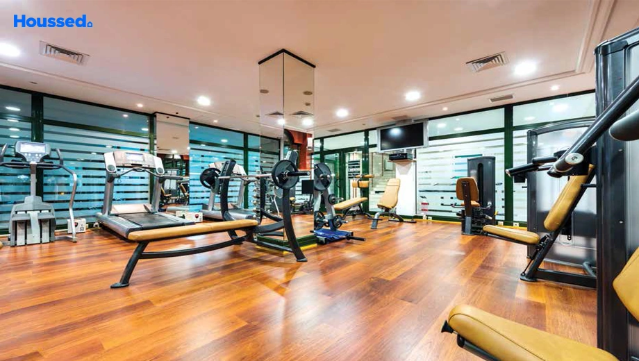 Amenities of Aria Rabindra in Baruipur, Kolkata - Image 380774