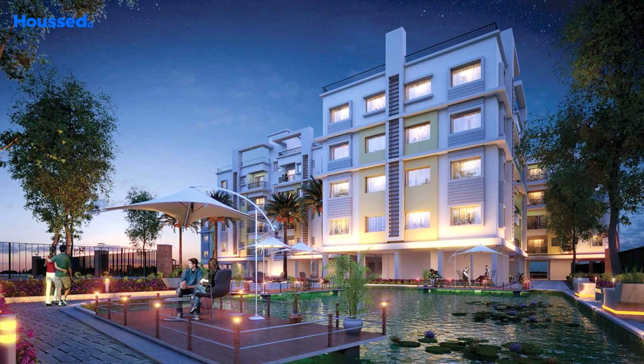 Project Image of Aria Rabindra in Baruipur, Kolkata - Image 380771