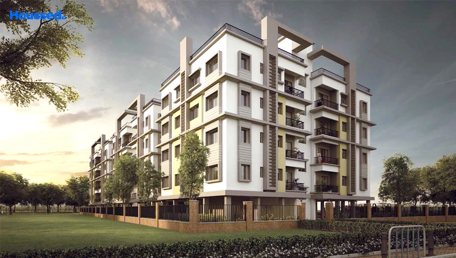 Project Image of Aria Rabindra in Baruipur, Kolkata - Image 380772