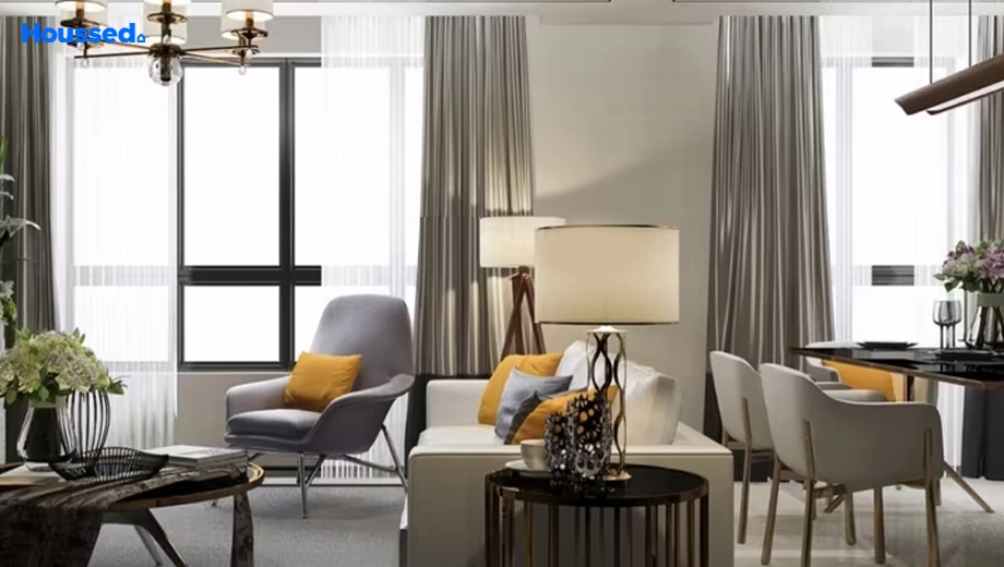 Sample Apartment of Balaji Sky Heights in Mira Road East, Thane - Image 381480