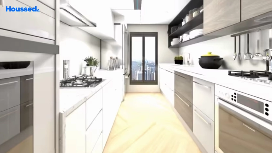 Sample Apartment of Balaji Sky Heights in Mira Road East, Thane - Image 381481