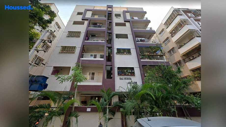Project Image of SRR Sai Surya Arcade - Image 379332