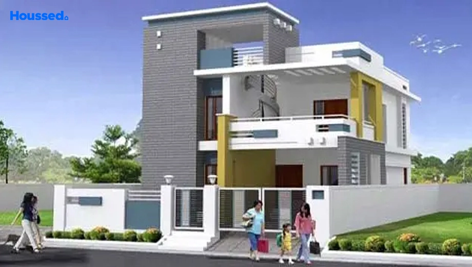 Project Image of Sampada Homes BN Reddy Nagar - Image 379327