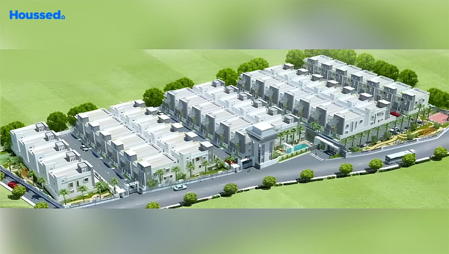 Project Image of Sampada Homes BN Reddy Nagar - Image 379329