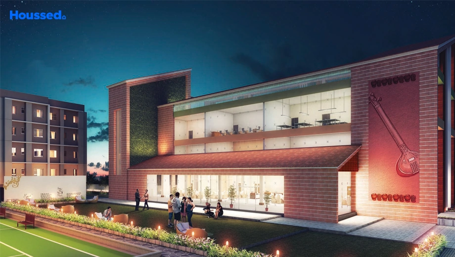 Amenities of Meridian Aamar Bari - Image 380874