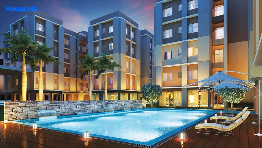 Amenities of Meridian Aamar Bari - Image 380876