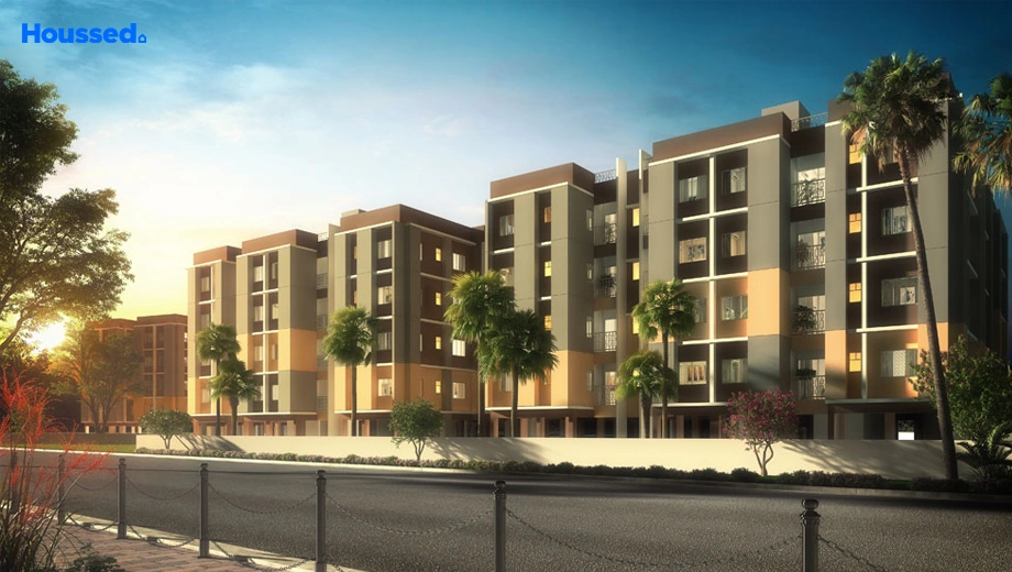 Project Image of Meridian Aamar Bari - Image 380866