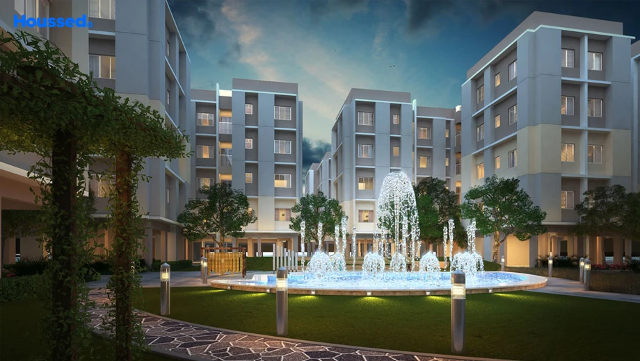 Project Image of Meridian Aamar Bari - Image 380868
