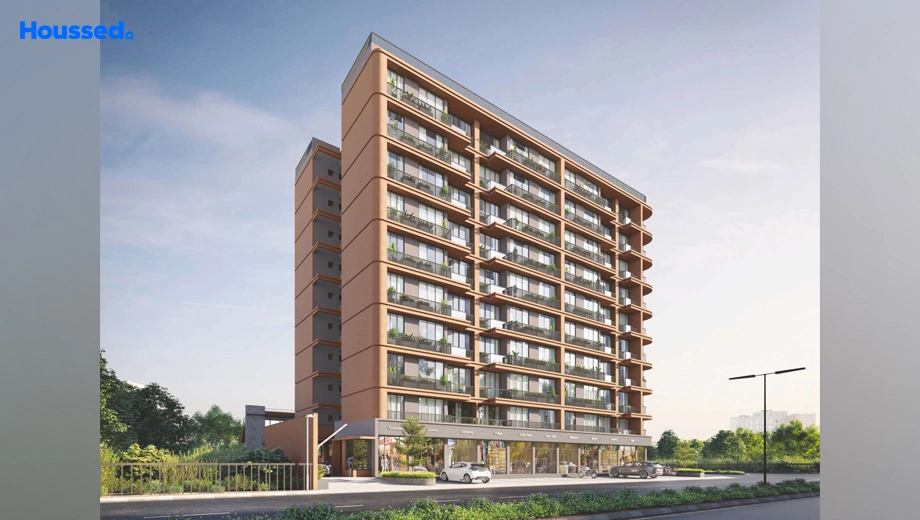Project Image of Star Silver Colin in Zundal, Ahmedabad - Image 379221
