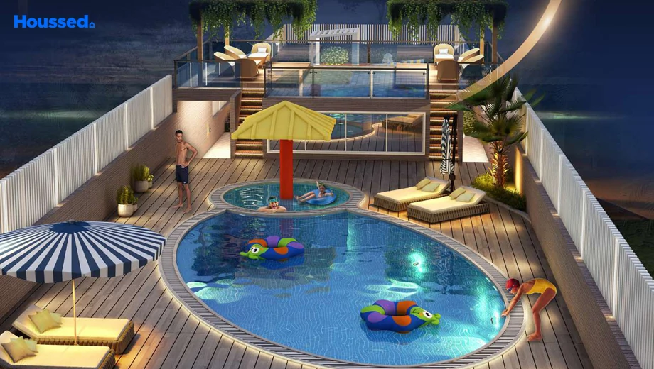 Amenities of RNA NG Grand Empire - Image 381465