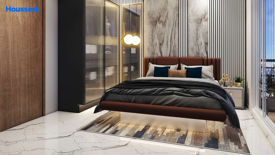 Sample Apartment of RNA NG Grand Empire - Image 381470