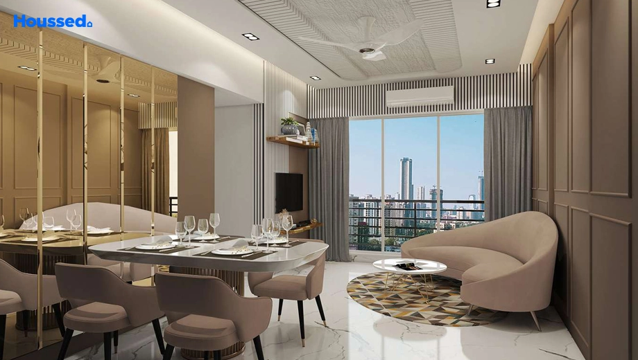 Sample Apartment of RNA NG Grand Empire - Image 381469
