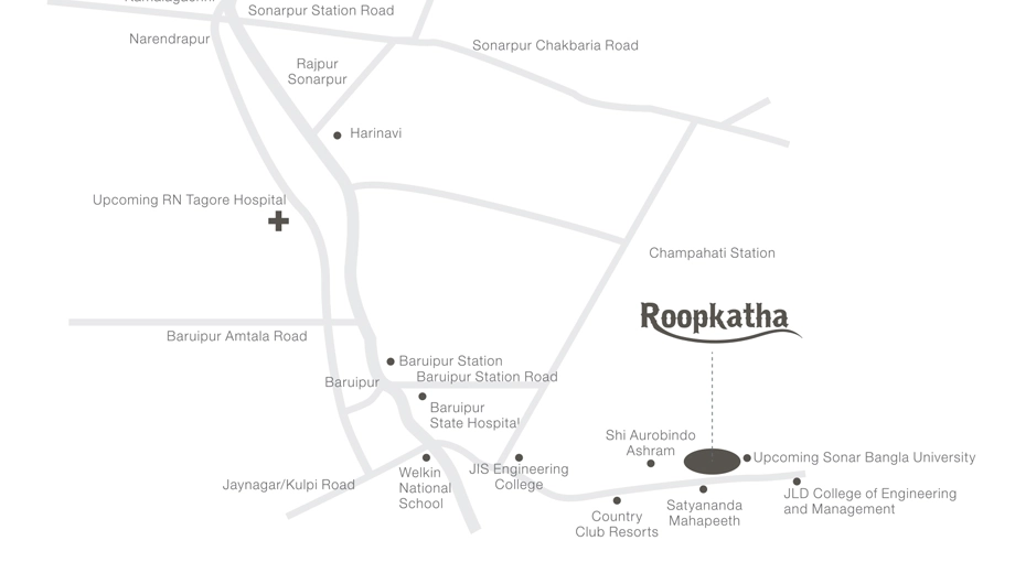 Location of RCBS Roopkatha - Image 380956