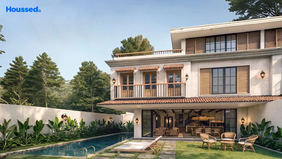 Rivanaa Kai Villas