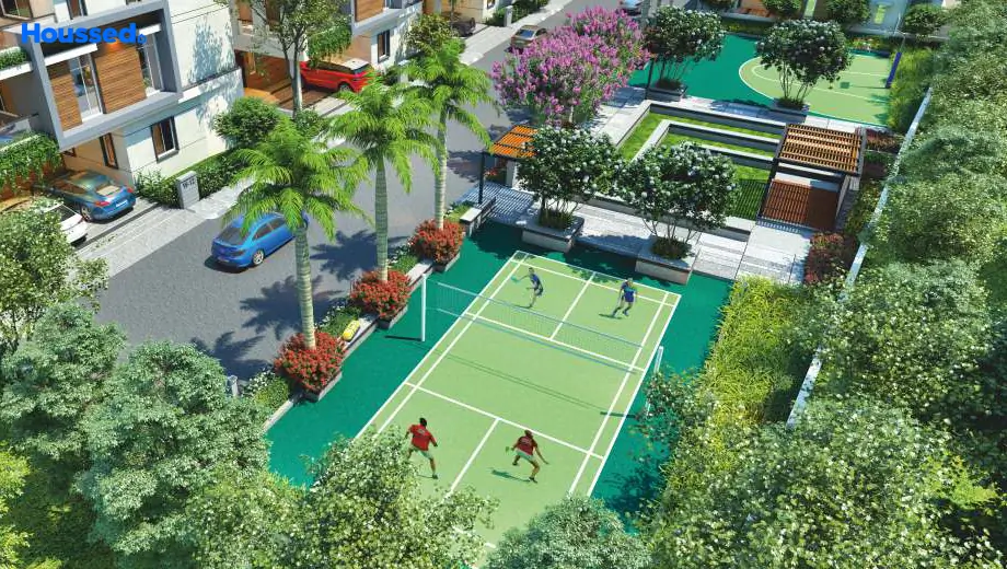 Amenities of Chavala Hedgewoods - Image 379478