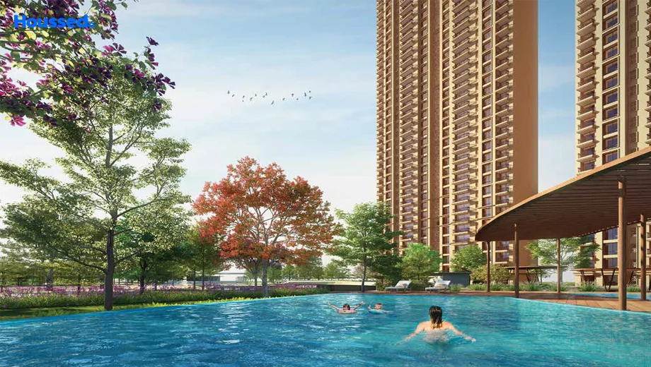 Amenities of Hiranandani The Arena Panvel - Image 379239