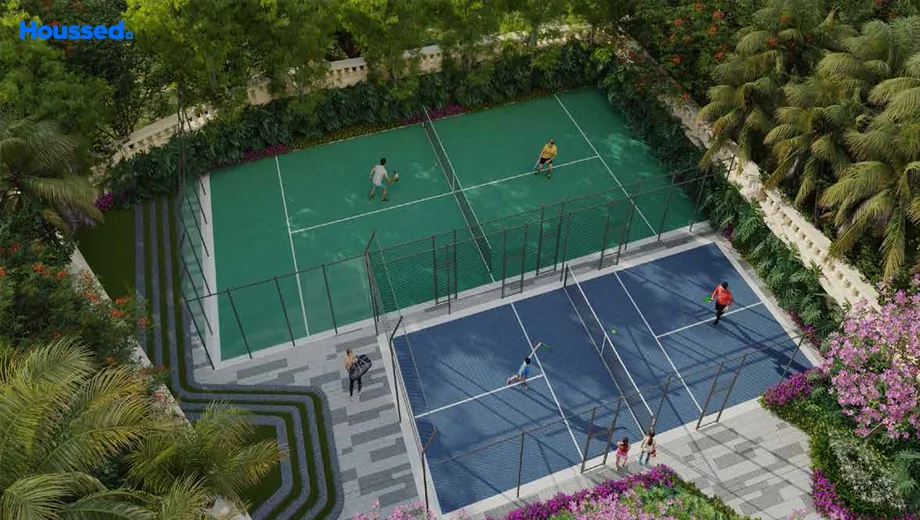 Amenities of Hiranandani The Arena Panvel - Image 379240