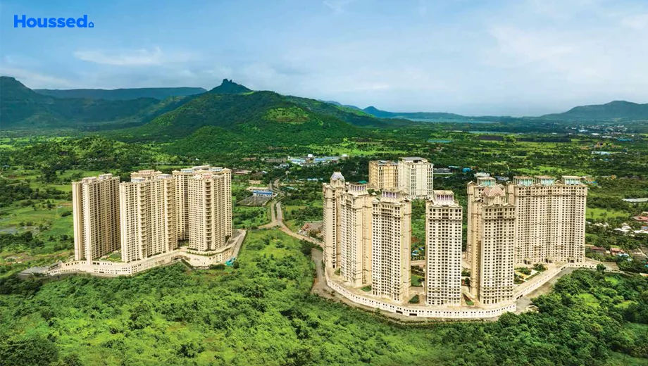 Project Image of Hiranandani The Arena Panvel - Image 379235