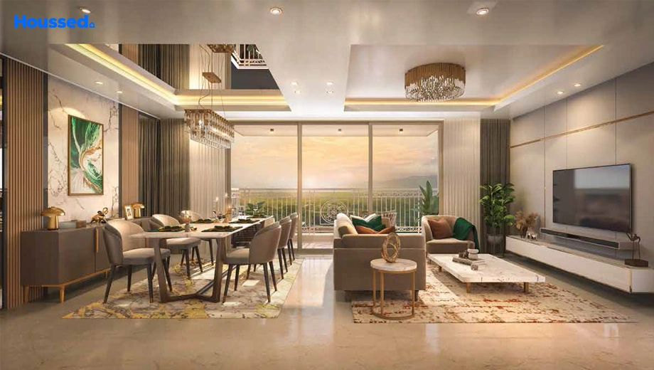 Sample Apartment of Hiranandani The Arena Panvel - Image 379243