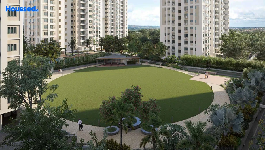 Amenities of Sureka Sunrise Aura Phase 2 - Image 380973