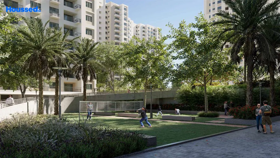 Amenities of Sureka Sunrise Aura Phase 2 - Image 380974