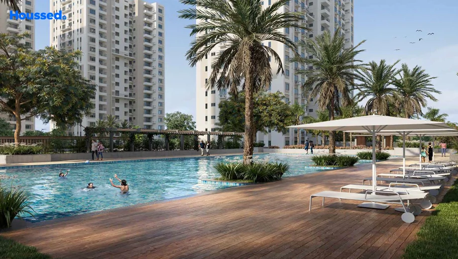 Amenities of Sureka Sunrise Aura Phase 2 - Image 380972