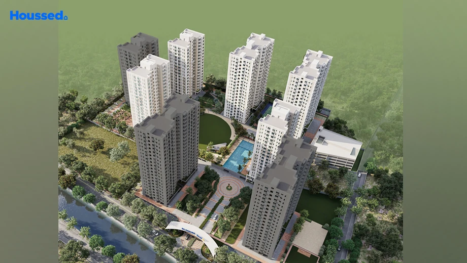 Project Image of Sureka Sunrise Aura Phase 2 - Image 381316