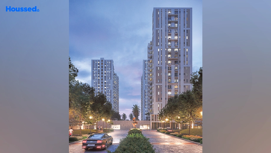 Project Image of Sureka Sunrise Aura Phase 2 - Image 381315