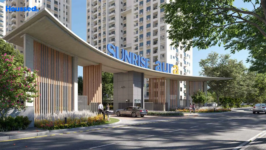 Project Image of Sureka Sunrise Aura Phase 2 - Image 380971