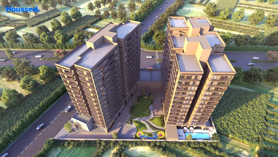 Project Image of Dishva The Atmosphere - Image 379249