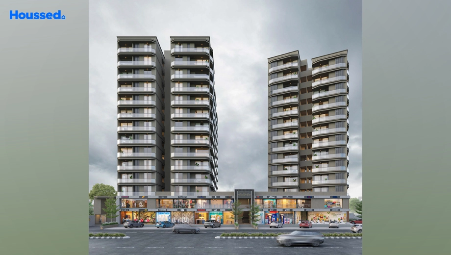 Project Image of Dishva The Atmosphere - Image 379247