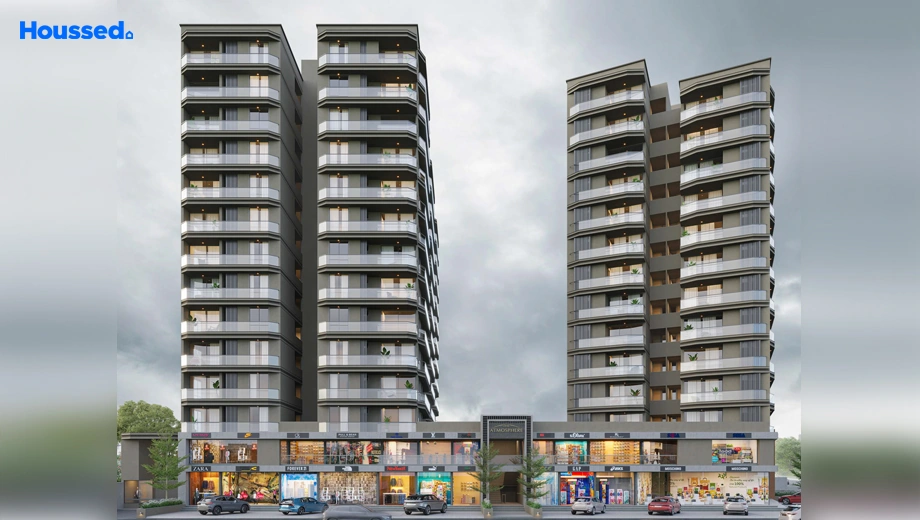 Project Image of Commercial Dishva The Atmosphere - Image 379628